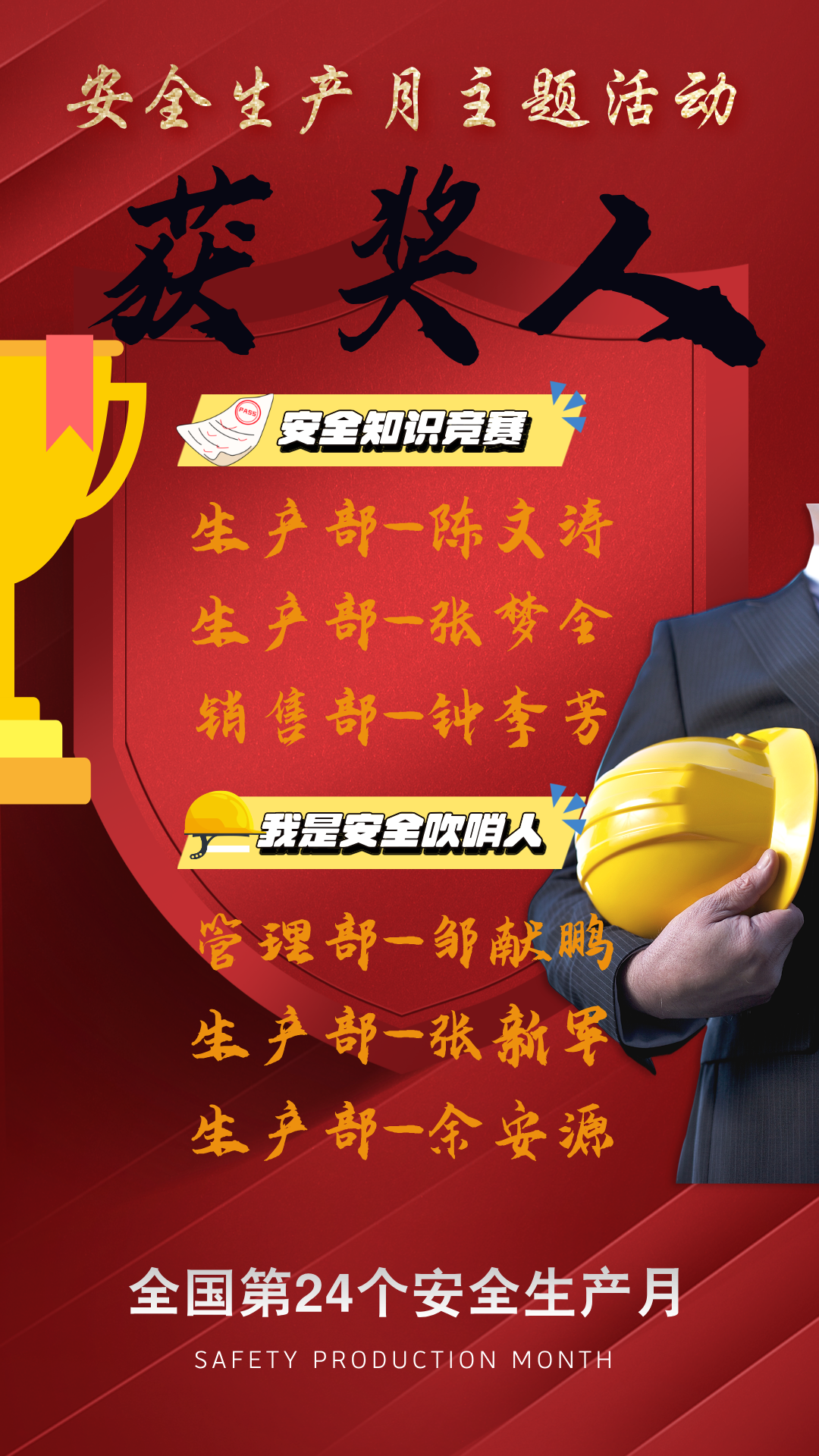 安全月活动获奖海报.png